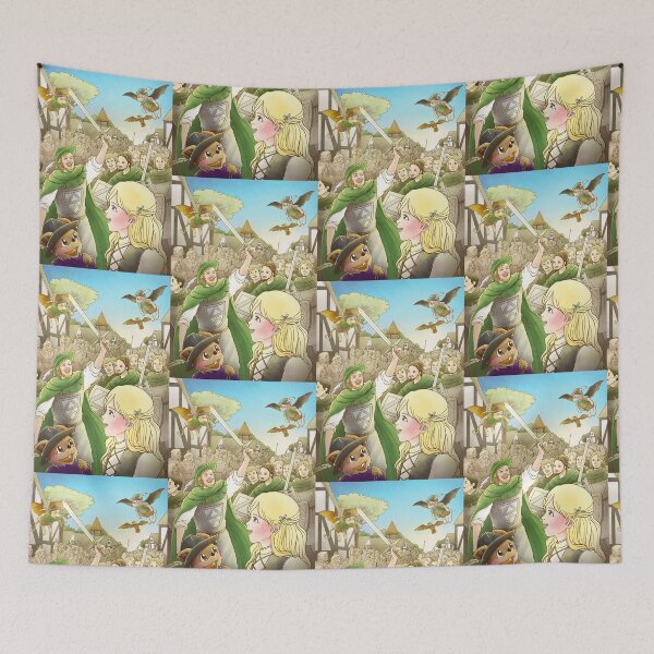 Item preview, Robin Hood Marches Into London designed and sold by reynoldjay.