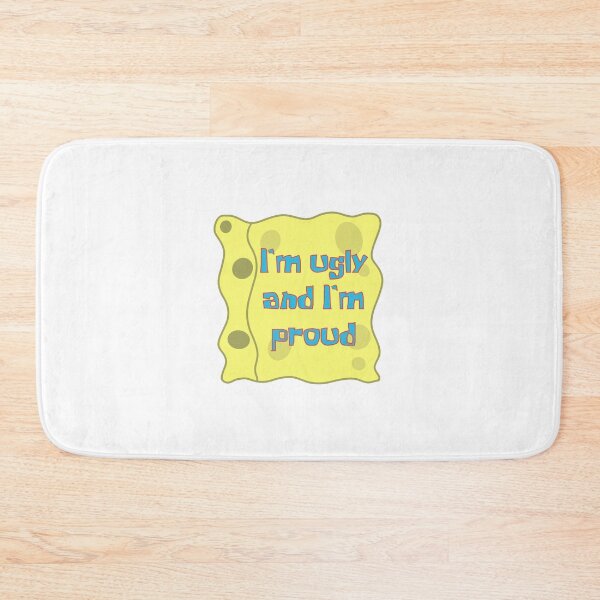 Item preview, Spongebob Quote designed and sold by Lix Flix Studios.