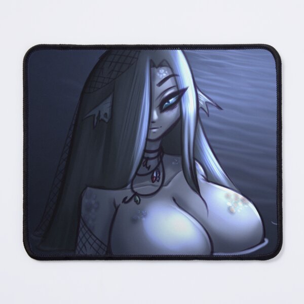 Item preview, Ocean Siren designed and sold by NikkiArtzStudio.