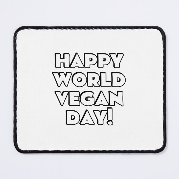 Item preview, World Vegan Day  designed and sold by Inspirationmotivation.