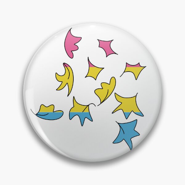 Item preview, Heartstopper Pride Leaves | Colorful Inclusive Art Sticker designed and sold by annebmeadows.
