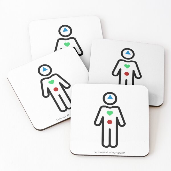 Item preview, Let’s use all of our brains designed and sold by czulehq.
