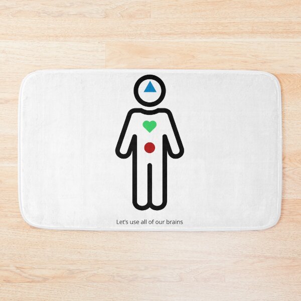 Item preview, Let’s use all of our brains designed and sold by czulehq.