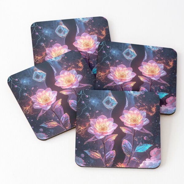 Item preview, The Two Souls of Bloom designed and sold by ArtfullMinds.