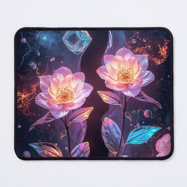 Item preview, The Two Souls of Bloom designed and sold by ArtfullMinds.