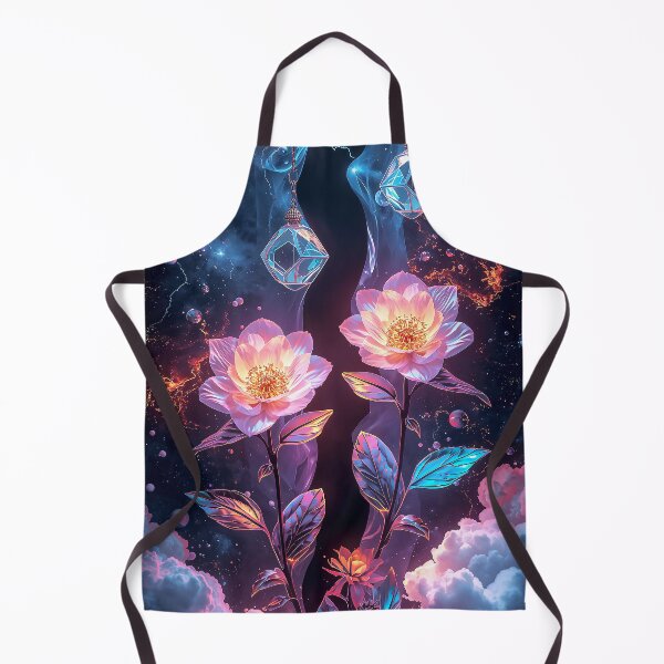 Item preview, The Two Souls of Bloom designed and sold by ArtfullMinds.
