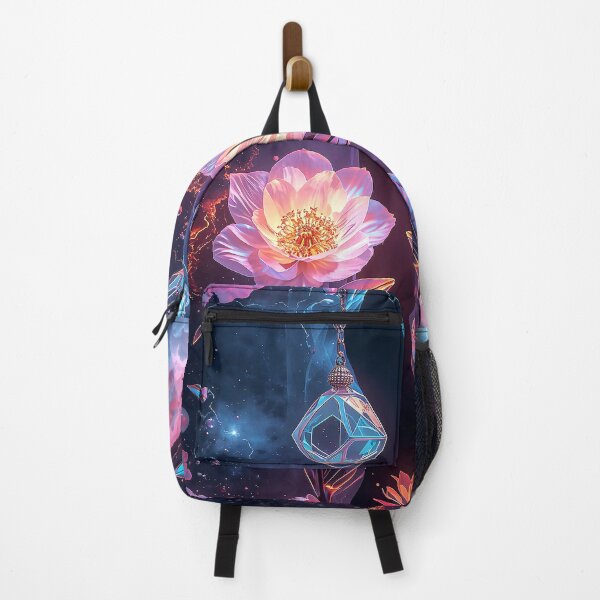 Item preview, The Two Souls of Bloom designed and sold by ArtfullMinds.