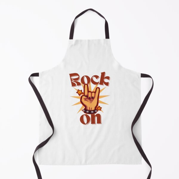 Item preview, Rock On – Music Lover & Guitar Design designed and sold by ByaStudio.