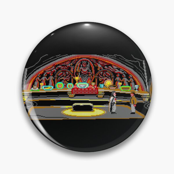 Item preview, Indiana Jones video game & Holy Grail designed and sold by Budflux.