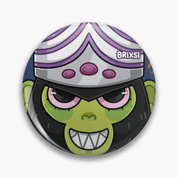 Item preview, Mojo Jojo designed and sold by Brixsi.