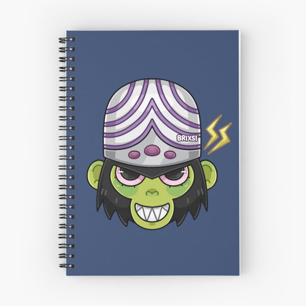 Item preview, Mojo Jojo designed and sold by Brixsi.