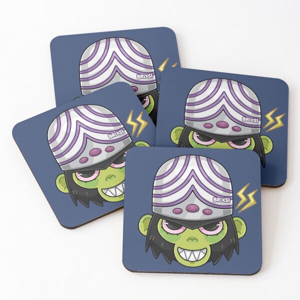 Item preview, Mojo Jojo designed and sold by Brixsi.