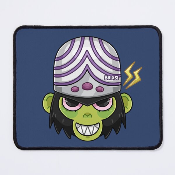 Item preview, Mojo Jojo designed and sold by Brixsi.