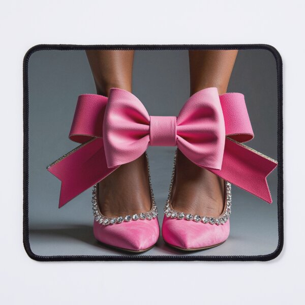 Item preview, Wrapped in Pink – Conceptual Allegory of Femininity and Beauty designed and sold by sneidere9dace.