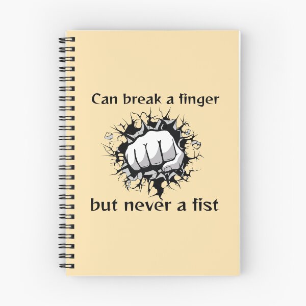 Item preview, Fist vs finger designed and sold by Shmidzis.