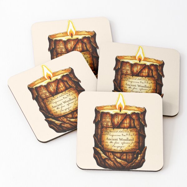 Item preview, Ancient Woodland Woodsy Candle designed and sold by scicilysimonee.