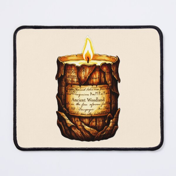 Item preview, Ancient Woodland Woodsy Candle designed and sold by scicilysimonee.