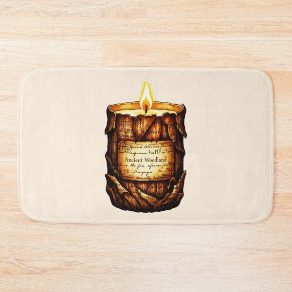 Item preview, Ancient Woodland Woodsy Candle designed and sold by scicilysimonee.