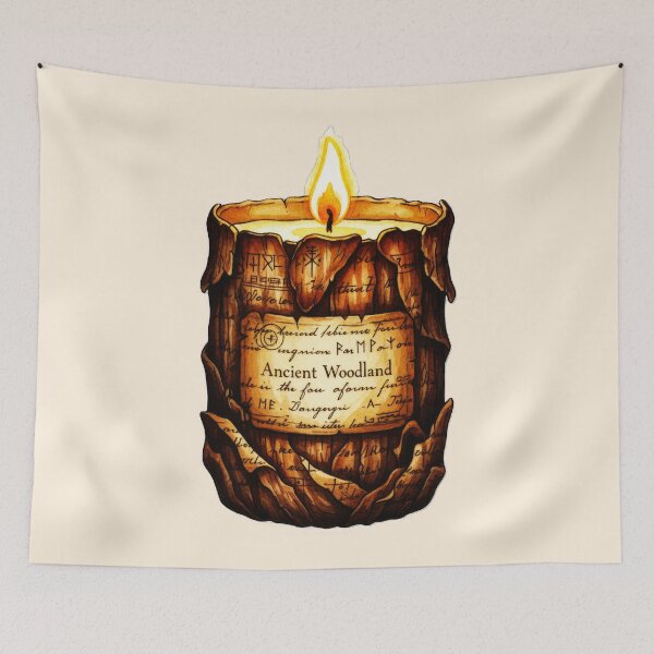 Item preview, Ancient Woodland Woodsy Candle designed and sold by scicilysimonee.