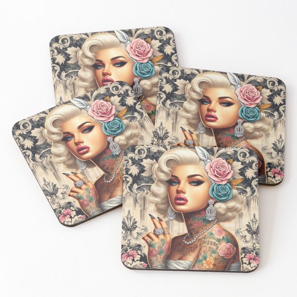 Item preview, Hollywood Pinup- Kay designed and sold by williamlharvey.