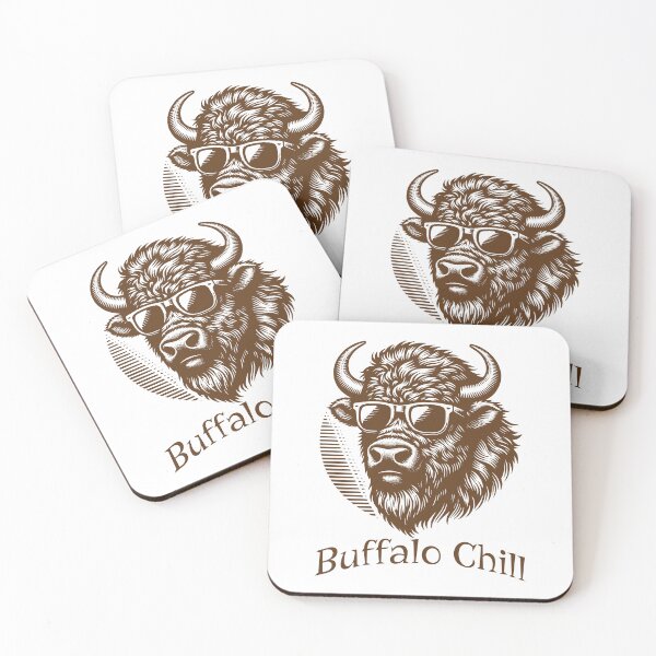 Item preview, BUFFALO CHILL designed and sold by BabaSoti.