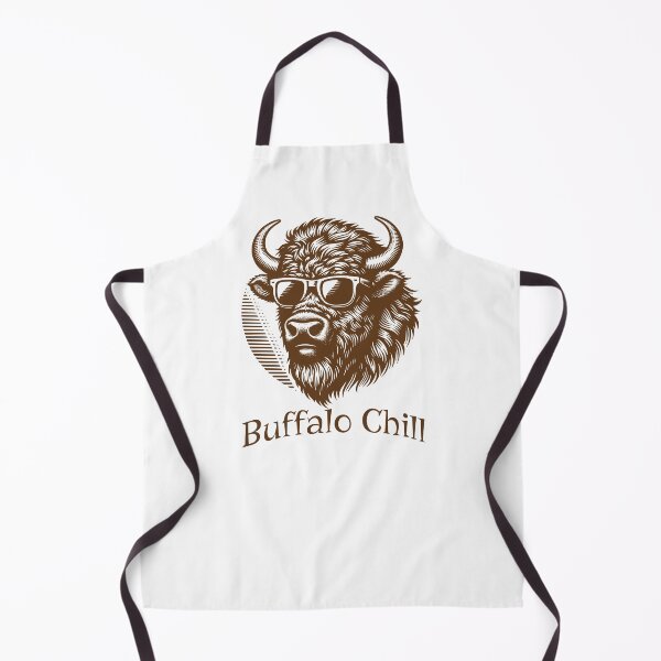 Item preview, BUFFALO CHILL designed and sold by BabaSoti.