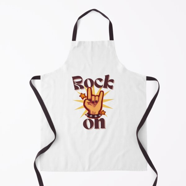Item preview, Rock On – Music Lover & Guitar Design designed and sold by ByaStudio.