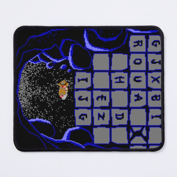 Item preview, Indiana Jones Last Crusade videogame Jehova challenge designed and sold by Budflux.