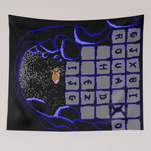 Item preview, Indiana Jones Last Crusade videogame Jehova challenge designed and sold by Budflux.