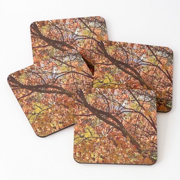 Item preview, Golden Autumn Glow designed and sold by DharshART.