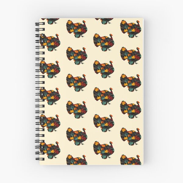 Item preview, Autumn Turkey - Fall Leaves Art designed and sold by TherezaDesign.
