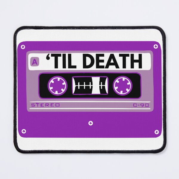 Item preview, Death Becomes Her Cassette designed and sold by broadwaygirl142.