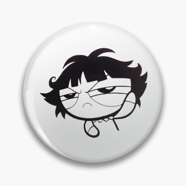 Item preview, angry power girl designed and sold by SonyShock.