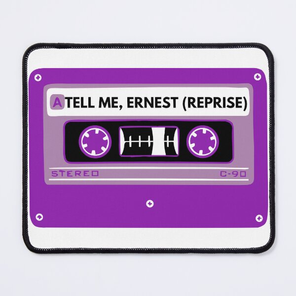Item preview, Death Becomes Her Cassette designed and sold by broadwaygirl142.