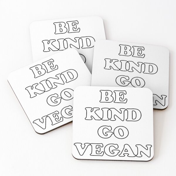 Item preview, World Vegan Day  - Be kind go vegan designed and sold by Inspirationmotivation.