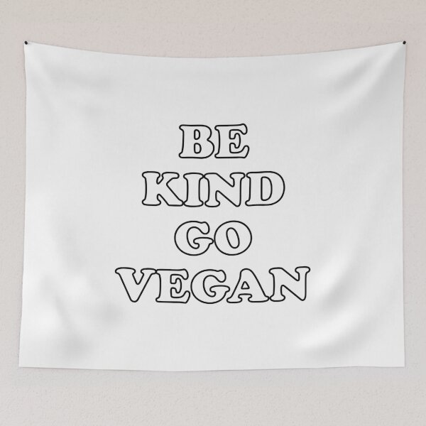 Item preview, World Vegan Day  - Be kind go vegan designed and sold by Inspirationmotivation.