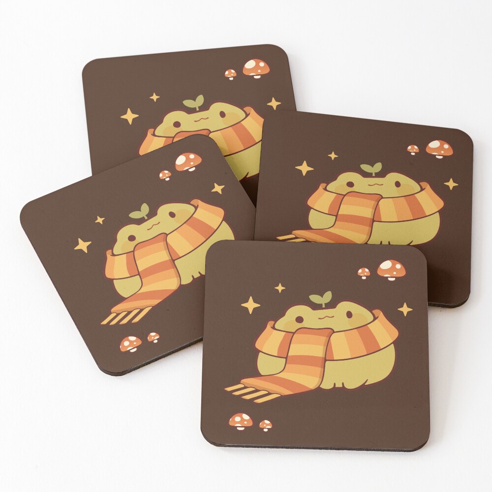 Item preview, Coasters (Set of 4) designed and sold by Rihnlin.