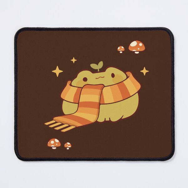 Item preview, Fall froggy designed and sold by Rihnlin.