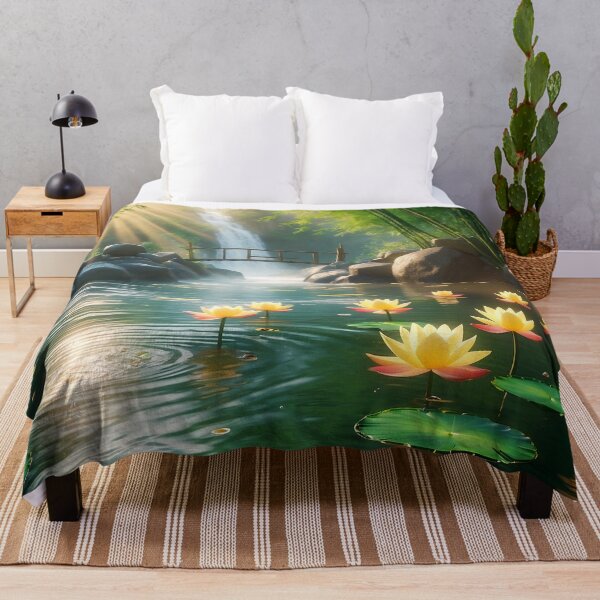 Item preview, Mystic Garden Flow designed and sold by ArtfullMinds.