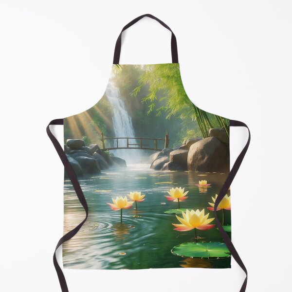 Item preview, Mystic Garden Flow designed and sold by ArtfullMinds.