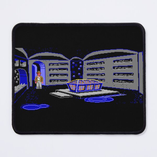 Item preview, Indiana Jones video game, tomb & museum designed and sold by Budflux.