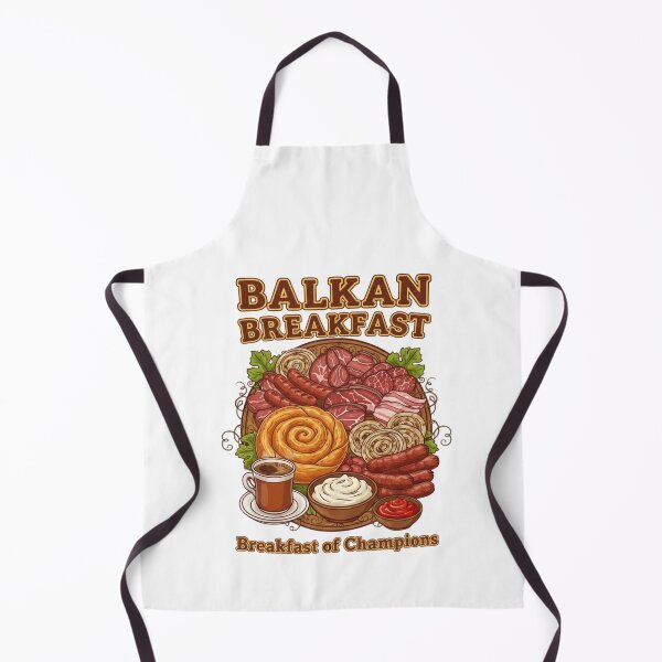Item preview, Balkan Breakfast designed and sold by Underthesunmoon.