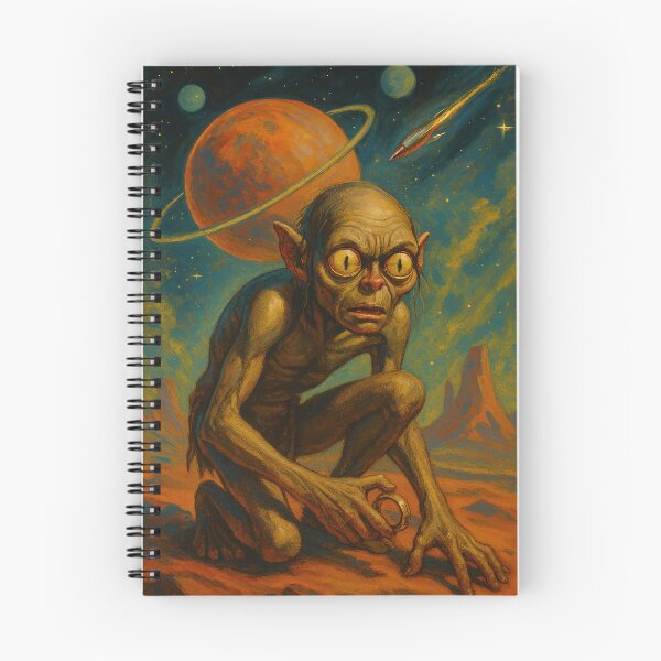 Item preview, Gollum designed and sold by K99 Store.