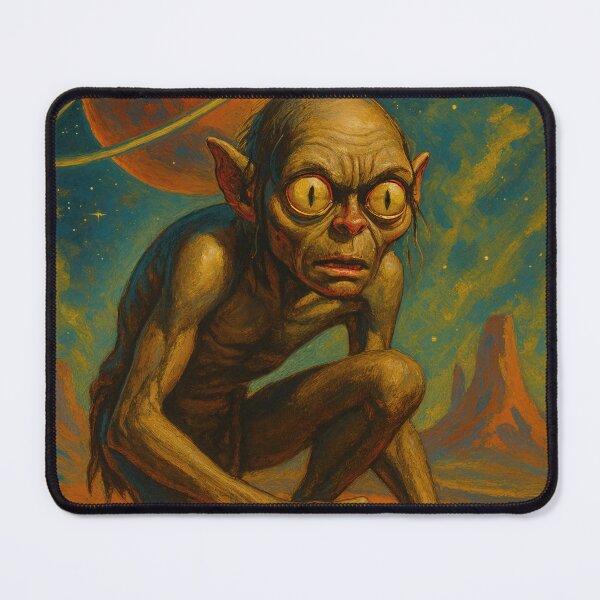 Item preview, Gollum designed and sold by K99 Store.