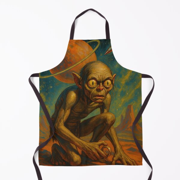 Item preview, Gollum designed and sold by K99 Store.
