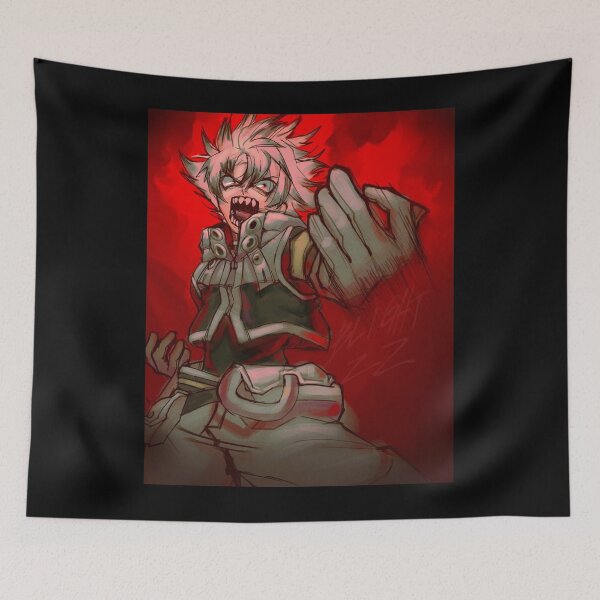 Item preview, GACHIAKUTA designed and sold by DanaMechaela.