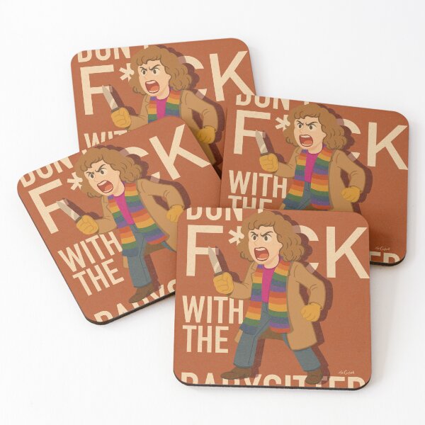 Item preview, Don't F*ck With The Babysitter designed and sold by PrintsODorkness.