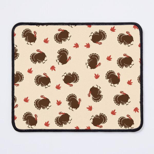 Item preview, Thanksgiving Turkey Pattern designed and sold by TherezaDesign.