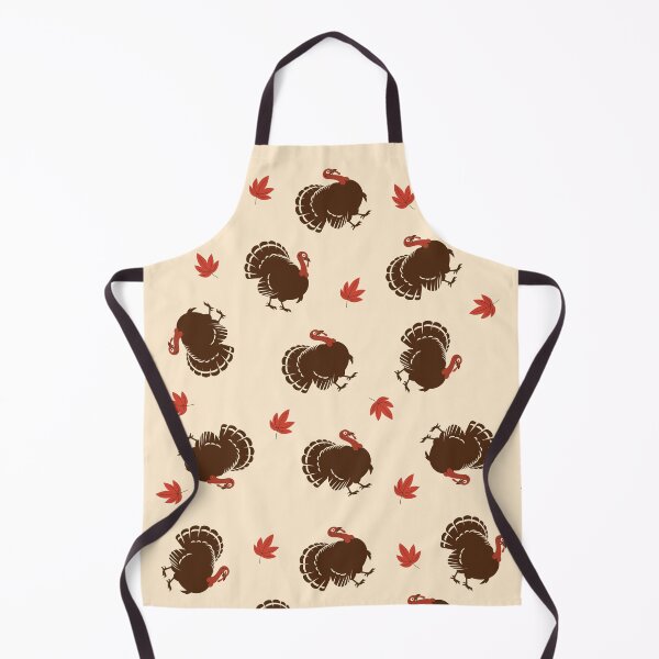 Item preview, Thanksgiving Turkey Pattern designed and sold by TherezaDesign.