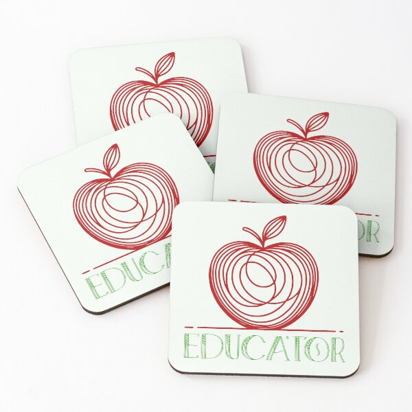 Item preview, EDUCATOR designed and sold by BabaSoti.
